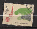 CUBA ° YT N° 1664 - Used Stamps