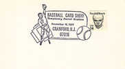1987 USA Cranford  N.J. Baseball Card Show - Baseball