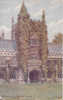 Oxford; Founder´s Tower, Magdalen College - 1926 - Oxford