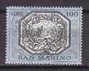 Y8731 - SAN MARINO Ss N°853 - SAINT-MARIN Yv N°806 - Gebraucht