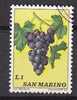 Y8761 - SAN MARINO Ss N°882 - SAINT-MARIN Yv N°837 - Used Stamps