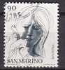 Y8821 - SAN MARINO Ss N°981 - SAINT-MARIN Yv N°936 - Used Stamps