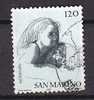 Y8822 - SAN MARINO Ss N°982 - SAINT-MARIN Yv N°937 - Used Stamps