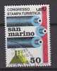 Y8760 - SAN MARINO Ss N°881 - SAINT-MARIN Yv N°835 - Used Stamps