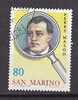 Y8839 - SAN MARINO Ss N°1020 - SAINT-MARIN Yv N°976 - Used Stamps