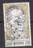 Y8863 - SAN MARINO Ss N°1051 - SAINT-MARIN Yv N°1007 - Used Stamps