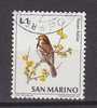 Y8733 - SAN MARINO Ss N°855 - SAINT-MARIN Yv N°810 - Used Stamps