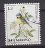 Y8735 - SAN MARINO Ss N°857 - SAINT-MARIN Yv N°812 - Used Stamps