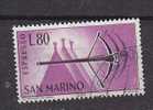 Y9247 - SAN MARINO Espresso Ss N°28 - SAINT-MARIN Expres Yv N°26 - Timbres Express