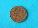 1894 VL - 1 CENT. / Morin 227 ( For Grade, Please See Photo ) !! - 1 Centime