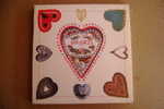 PAP/29 M.Emmerling´s AMERICAN COUNTRY HEARTS C.Potter/cuore - Manuales Para Coleccionistas