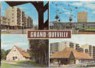 CP Grand Quevilly  Multivues Multi Vues Le Centre De La Ville 76 Seine Maritime - Le Grand-Quevilly