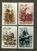 NEDERLAND 1974 MNH Stamps Child Welfare 1059-1062 #1954 - Unused Stamps