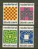 NEDERLAND 1973 MNH Stamps Games 1038-1041 #1945 - Neufs