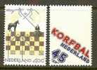 NEDERLAND 1978 MNH Stamp(s) Sport 1159-1160  #1983 - Neufs