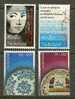 NEDERLAND 1978 MNH Stamp(s) Summer Issue 1153-1156  #1981 - Unused Stamps