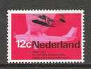 NEDERLAND 1968 MNH Stamp(s) Aviation 909 1 Value Only - Unused Stamps