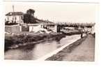 CPA - AULNAY Sous BOIS - Le Pont De L´ Union En Reconstruction  Et L´école - Aulnay Sous Bois