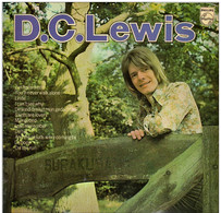 * LP *  D.C. LEWIS - SAME (Holland 1970) - Autres - Musique Néerlandaise