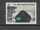 Ned 1964 Spoorweg 1 Zegel   Mint Hinged 818 #324 - Unused Stamps