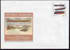 ALLEMAGNE - 2000 - Entier Postal - Zeppelin - 100 Ans - Zeppelins