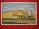 Theatre-----War Department Theatre- Camp Campbell Ky- Tn   Linen     ---====  ==ref 205 - Otros & Sin Clasificación