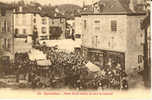 EYMOUTIERS - Jour De Marché - Eymoutiers