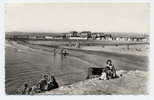 11 - PORT LA NOUVELLE - La Plage Vue De La Jetee - Bord Dentele - Très Bon Etat - Port La Nouvelle