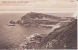 Cape Cornwall, Near St. Just / Prachtige Card - St.Ives