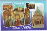 ALGERIE ALGERIA ALGERIEN POSTCARD- Souk-Ahras - Multivue - Neuve NEW - Souk Ahras