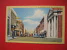 Theatre-----Salisbury MD  Main Street Arcade Theatre   1946 Cancel  ---====  Ref 206 - Andere & Zonder Classificatie