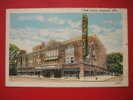 Theatre-----Kalamazoo MI   State Theatre   1951 Cancel  No Stamp    ---====  Ref 206 - Other & Unclassified