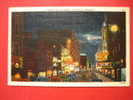 Theatre----- Louisville KY   Fourth Ave Night Lowes   1941 Cancel ---====  Ref 206 - Louisville