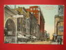 Theatre----- Louisville KY   Fourth Ave  Majestic Theatre  Ca 1910  ---====  Ref 206 - Louisville