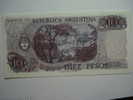 522 ARGENTINA 10 PESOS UNCIRCULATED   YEAR 1973  - OTHERS IN MY STORE - MAS EN MI TIENDA - Argentinië