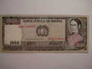 556 BOLIVIA 1000 BOLIVIANOS   IN UNC    YEAR AÑO 1982   - OTHERS IN MY STORE - Bolivie