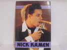 NICK  KAMEN - Música