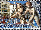 REPUBBLICA DI SAN MARINO - ANNO 2005 - REGATA STORICA DI VENEZIA - NUOVI MNH ** - Neufs