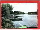 * PONT SUR YONNE-Les Bords De L´Yonne-1961(Voir La Bordure Du Timbre Au Dos) - Pont Sur Yonne