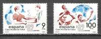 Espagne - 1982 - Y&T Timbres Du Bloc 31 - Neuf ** - Blocks & Sheetlets & Panes