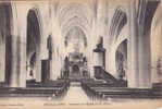 ARCIS SUR AUBE INTERIEUR DE L EGLISE - Arcis Sur Aube