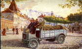 CAMION 3 TONN DE DION-BOUTON 1920 - Camion, Tir