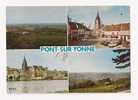 ( 89 )  PONT Sur YONNE     Voir Scans (2) - Pont Sur Yonne