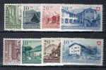 PP048 - Pro Patria 1948-1949 ** - Unused Stamps