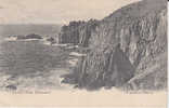 Cornwall,    Land´ S End. - 1904 Naar London - St.Ives