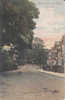 Westcliff On Sea / Station Road  -  1907 (zeer Mooie Card) - Southend, Westcliff & Leigh