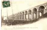 Cpa, Farmoutiers, Viaduc Du Gué-plat - Faremoutiers