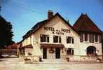 Le Mele Sur Sarthe   Hotel De La Poste Orne 61 - Le Mêle-sur-Sarthe