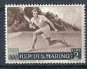 1953 SAN MARINO PROPAGANDA SPORTIVA 2 £ MNH ** - RR8594 - Neufs