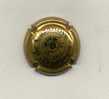 - PLAQUE DE MUSELET CHAMPAGNE DE CAZANOVE . - De Cazanove